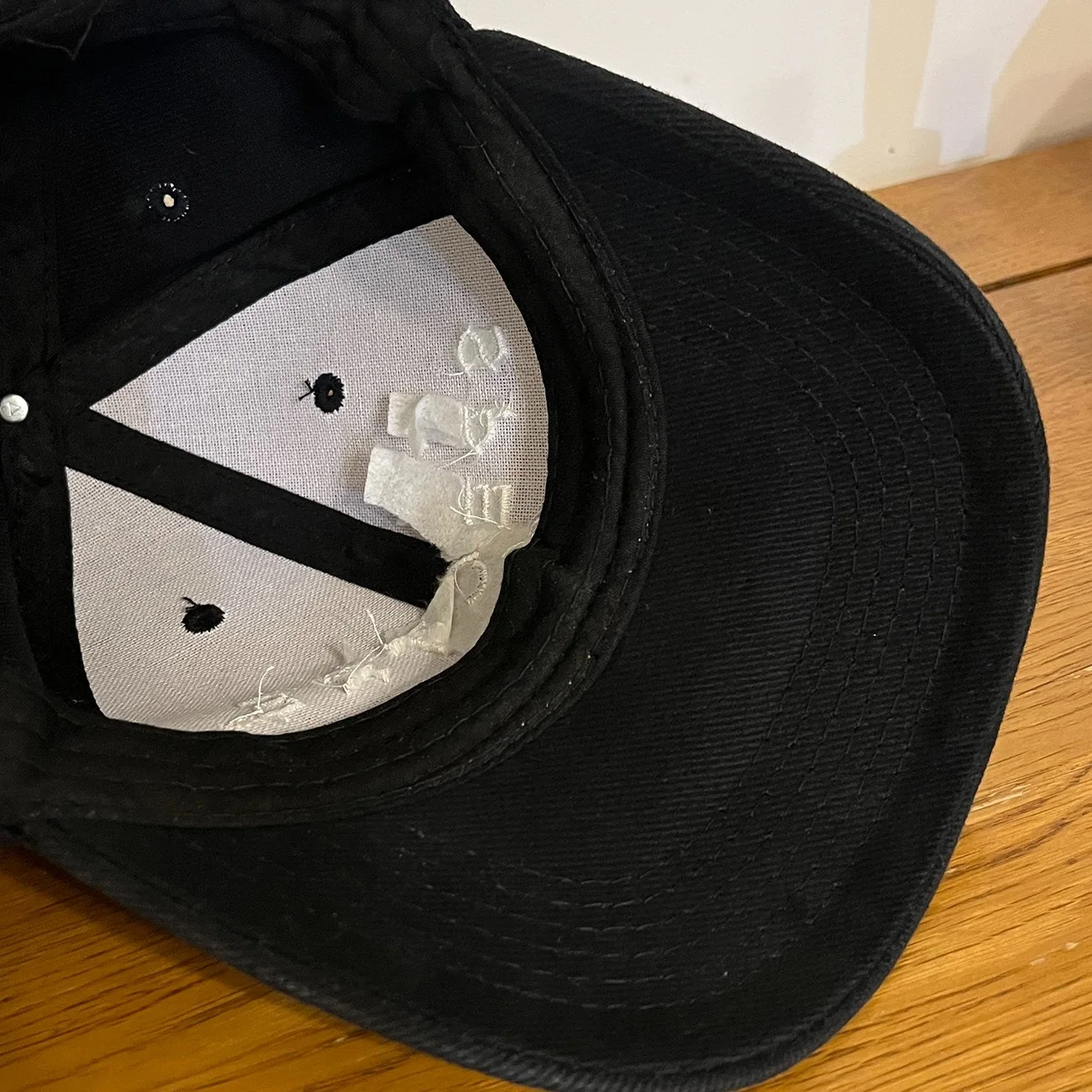 SPECTRE JAMES BOND Cast & Crew Cap Hat (OS) Movie Film 007 2015 Production Gift, изображение 4