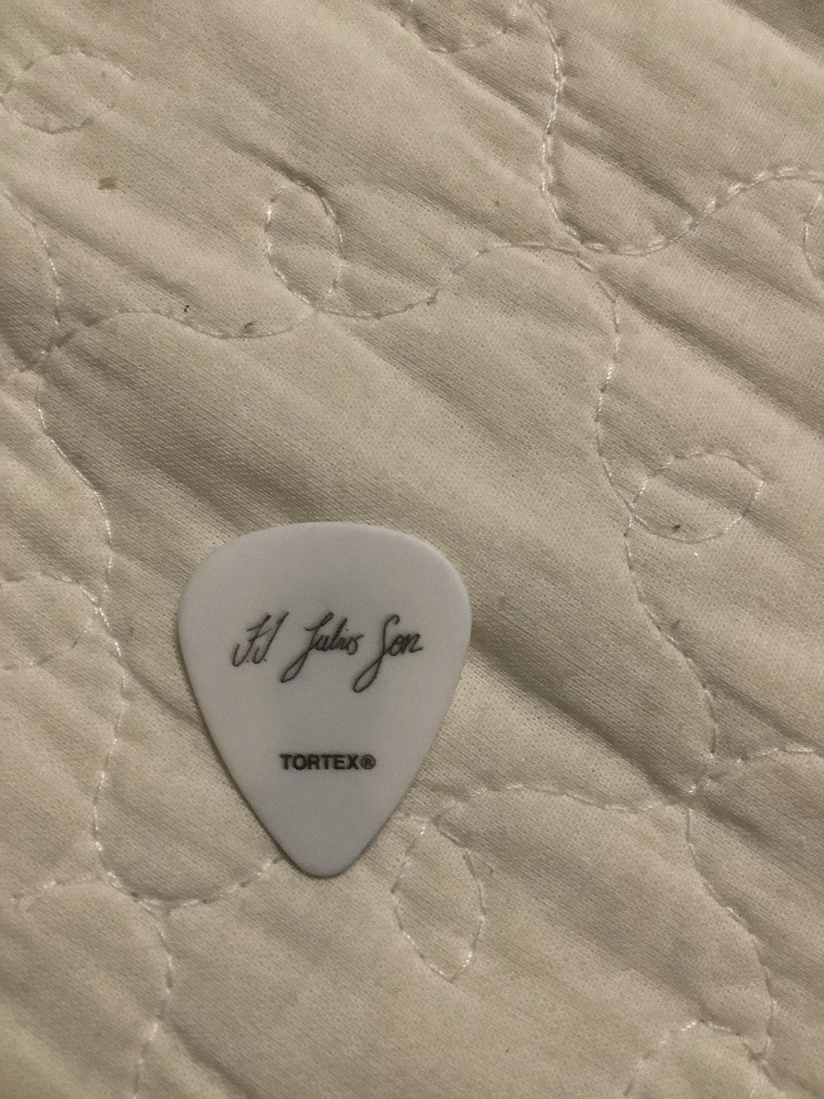 Kaleo Guitar Pick, image 2