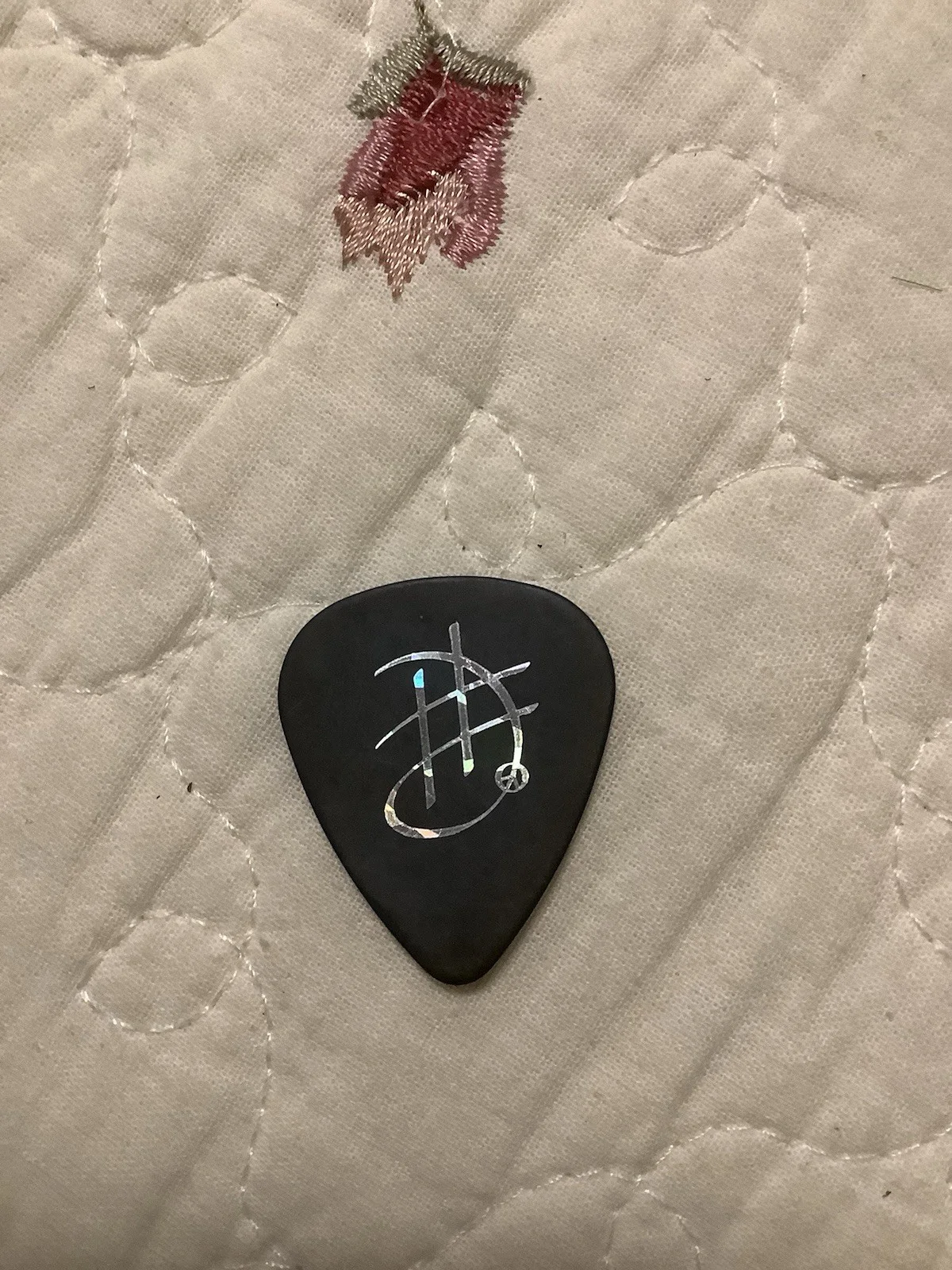 The Guess Who Guitar Pick, image 2