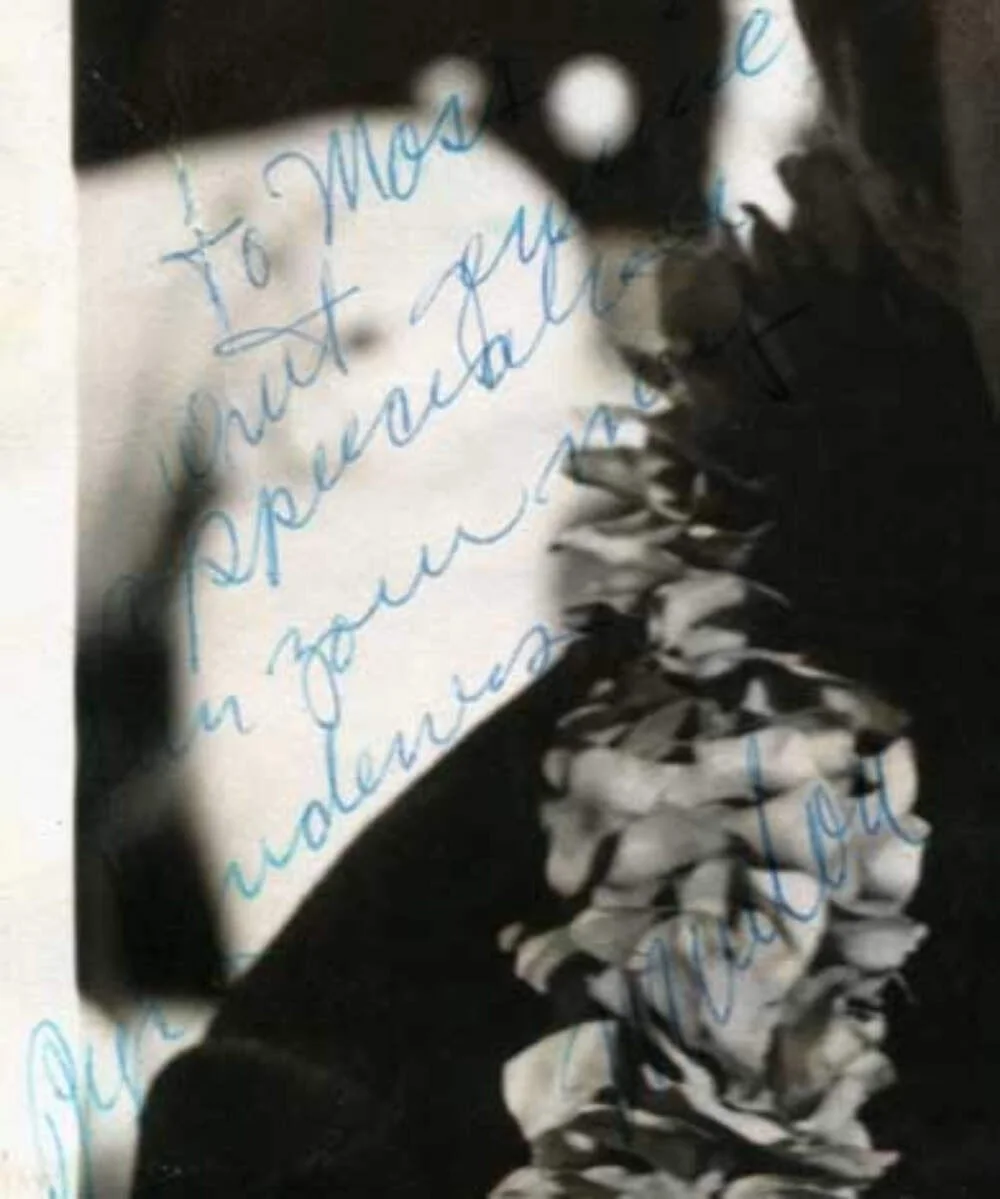 Marlon Brando (+) TOP autograph, signed vintage photo, изображение 2