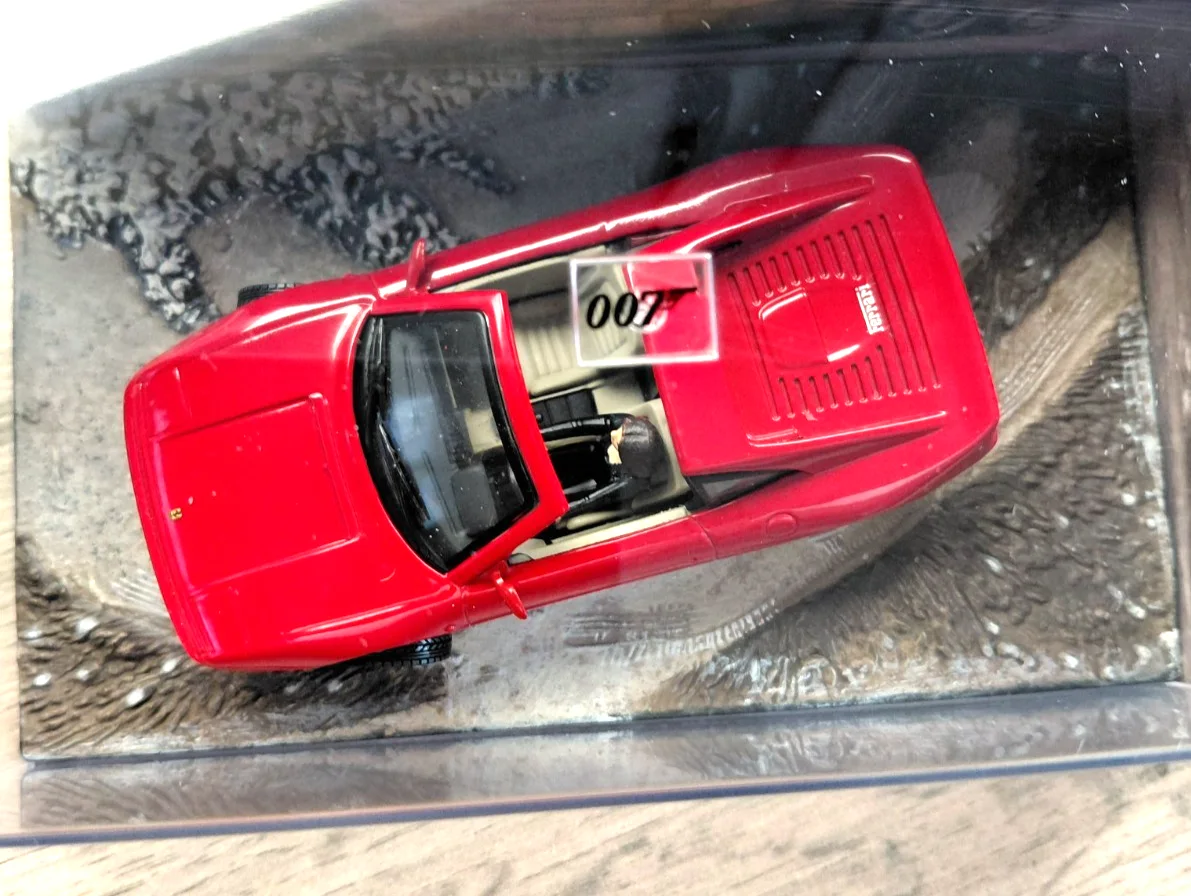 James Bond Movie vehicle from Goldeneye, изображение 2