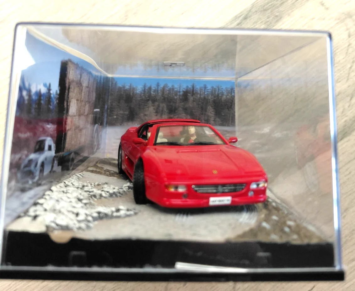 James Bond Movie vehicle from Goldeneye, изображение 3