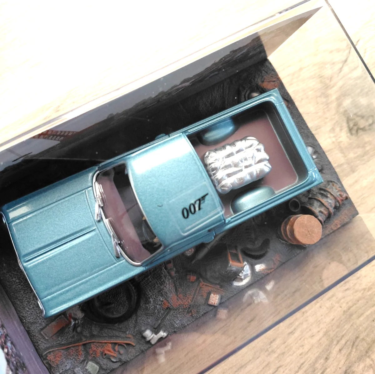 James Bond Movie vehicle from Goldfinger, изображение 2