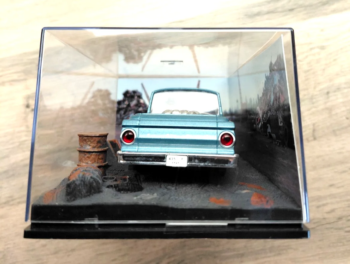 James Bond Movie vehicle from Goldfinger, изображение 3