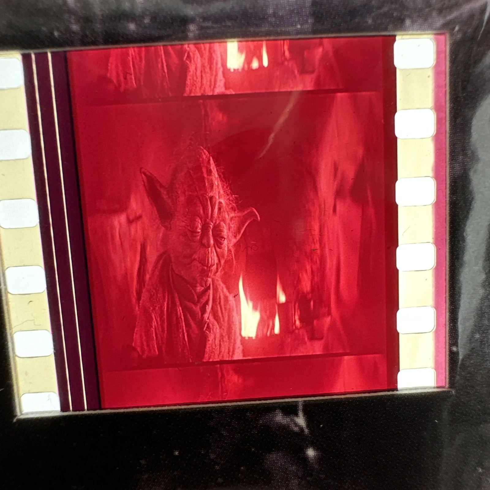 Star Wars Episode V Empire Strikes Back Film Cell, изображение 3