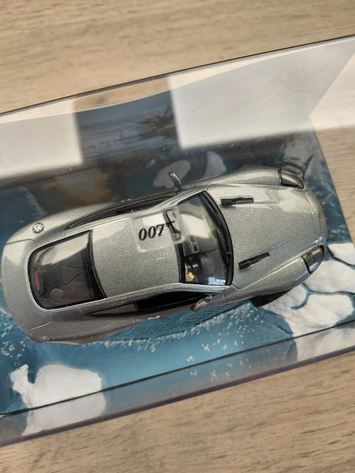 James Bond Movie vehicle from Die Another Day, image 2