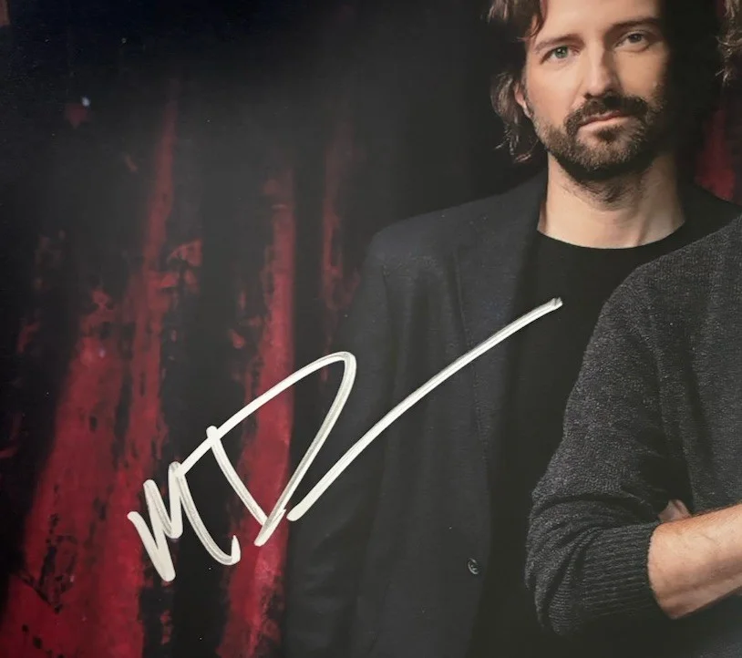 Ross and Matt Duffer Signed 11x14 Photo Duffer Brothers Stranger Things, изображение 3