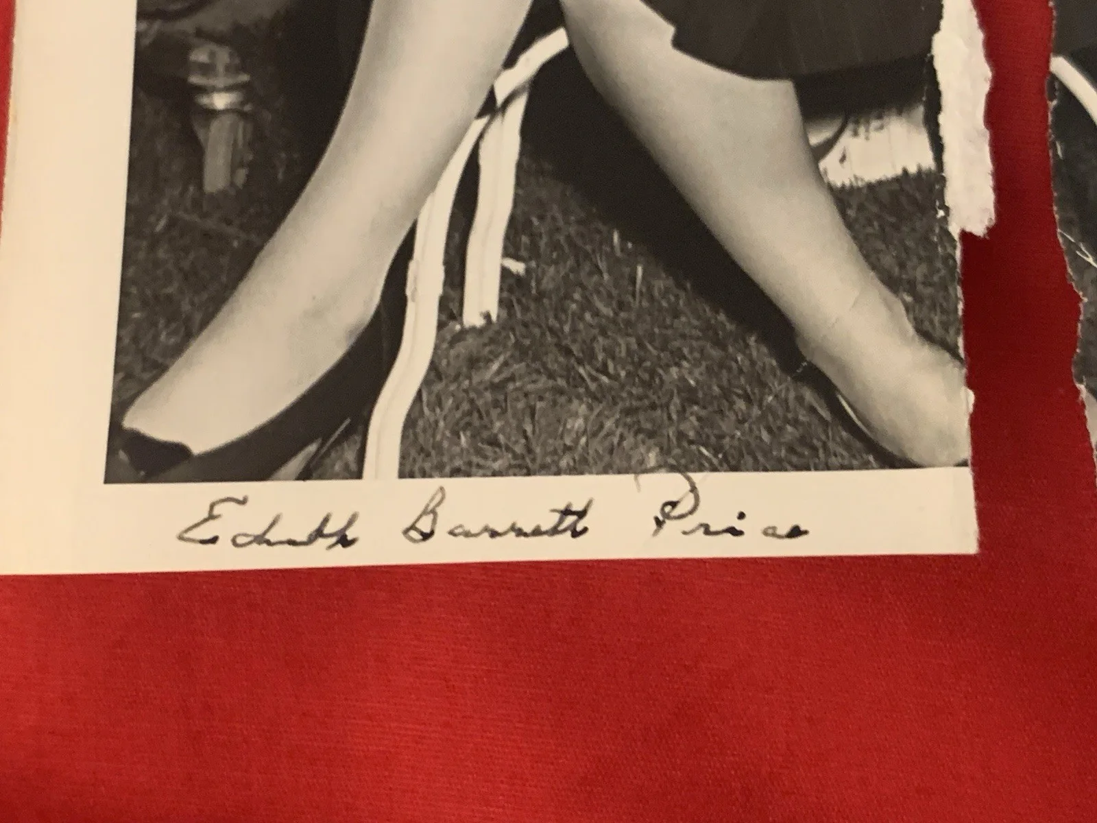 Vincent Price — Vincent Price Estate Vincent Price With Joan Crawford & First Wife Edith! 15c, изображение 2