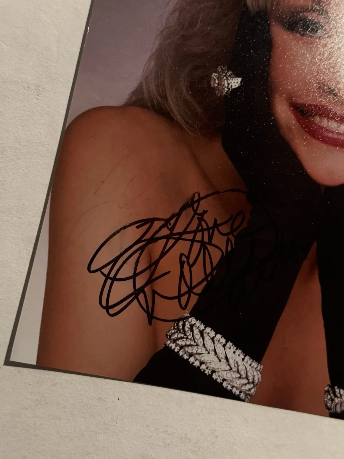 DOLLY PARTON HAND SIGNED 8x10 PHOTO AUTOGRAPHED COUNTRY SINGER LEGEND RARE COA, изображение 2