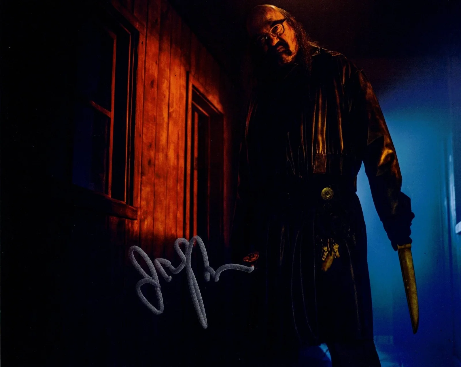 John Carroll Lynch — John Carroll Lynch signed autographed 8x10 Photo Benjamin American Horror Story