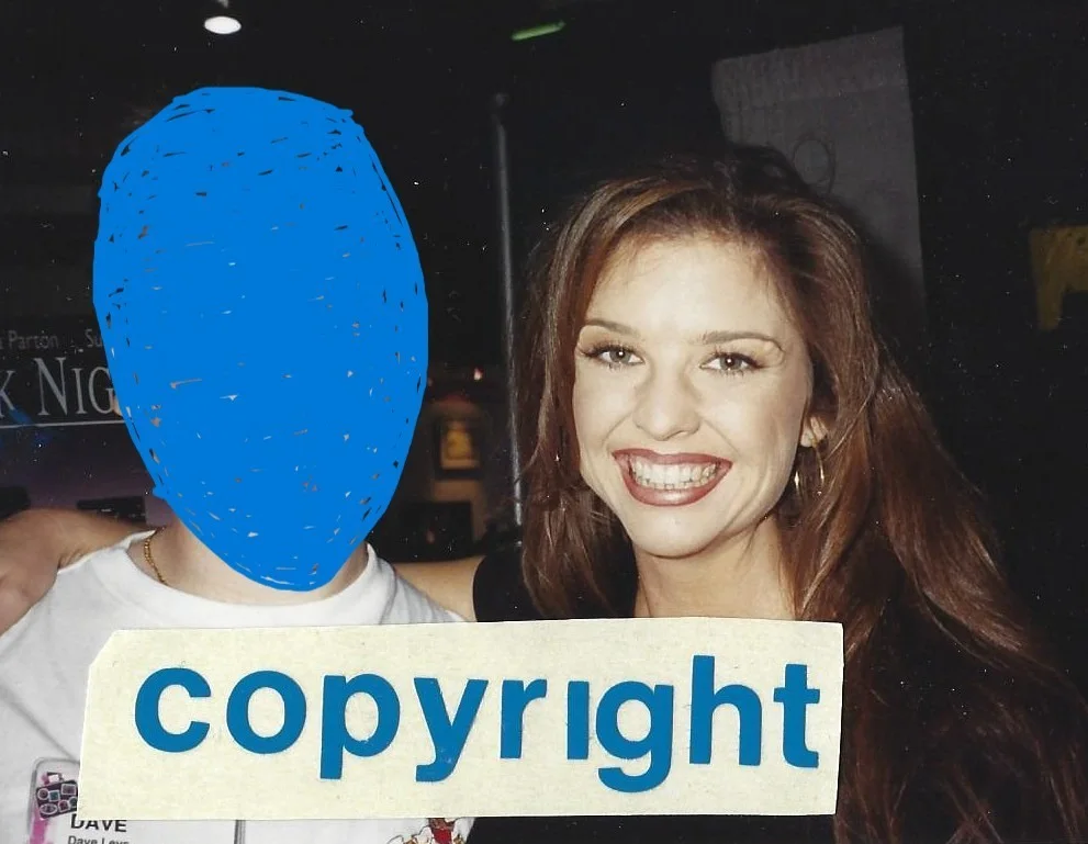 julia parton — JULIA PARTON-"Sexy Actress/ Model"-Authentic Autographed Photo (Proof), image 2