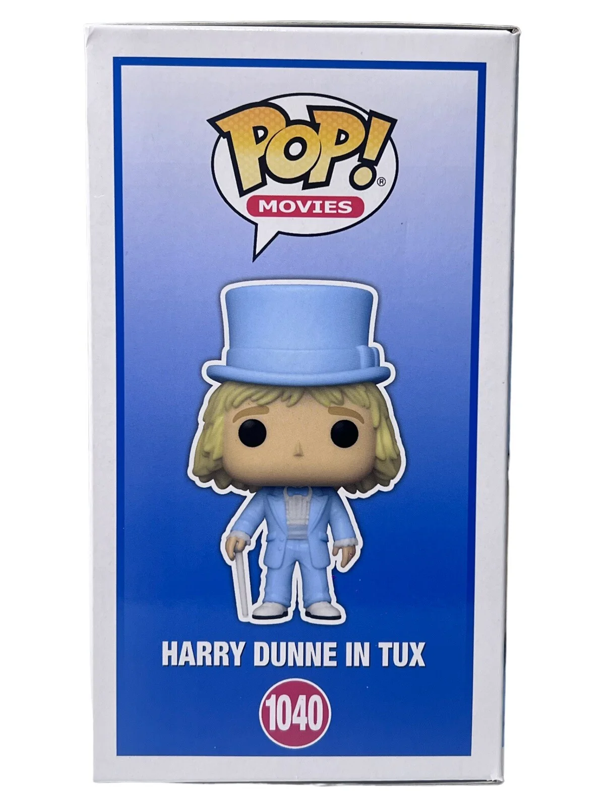 Jeff Daniels — RARE JEFF DANIELS DUMB AND DUMBER HARRY DUNNE SIGNED FUNKO BECKETT BM34989 PROOF, изображение 5
