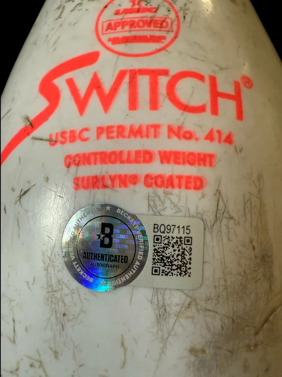 Jeff Bridges — JEFF BRIDGES SIGNED AUTOGRAPHED BOWLING PIN THE DUDE THE BIG LEBOWSKI BECKETT, изображение 3