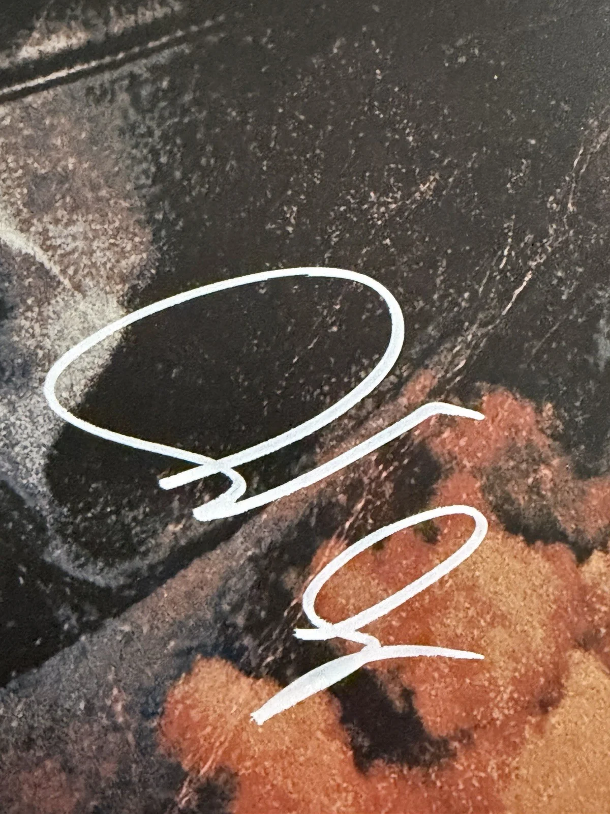 Stellan Skarsguard — STELLAN SKARSGARD 8x10SIGNED AUTOGRAPH ANDOR PHOTO PSA DNA, image 2