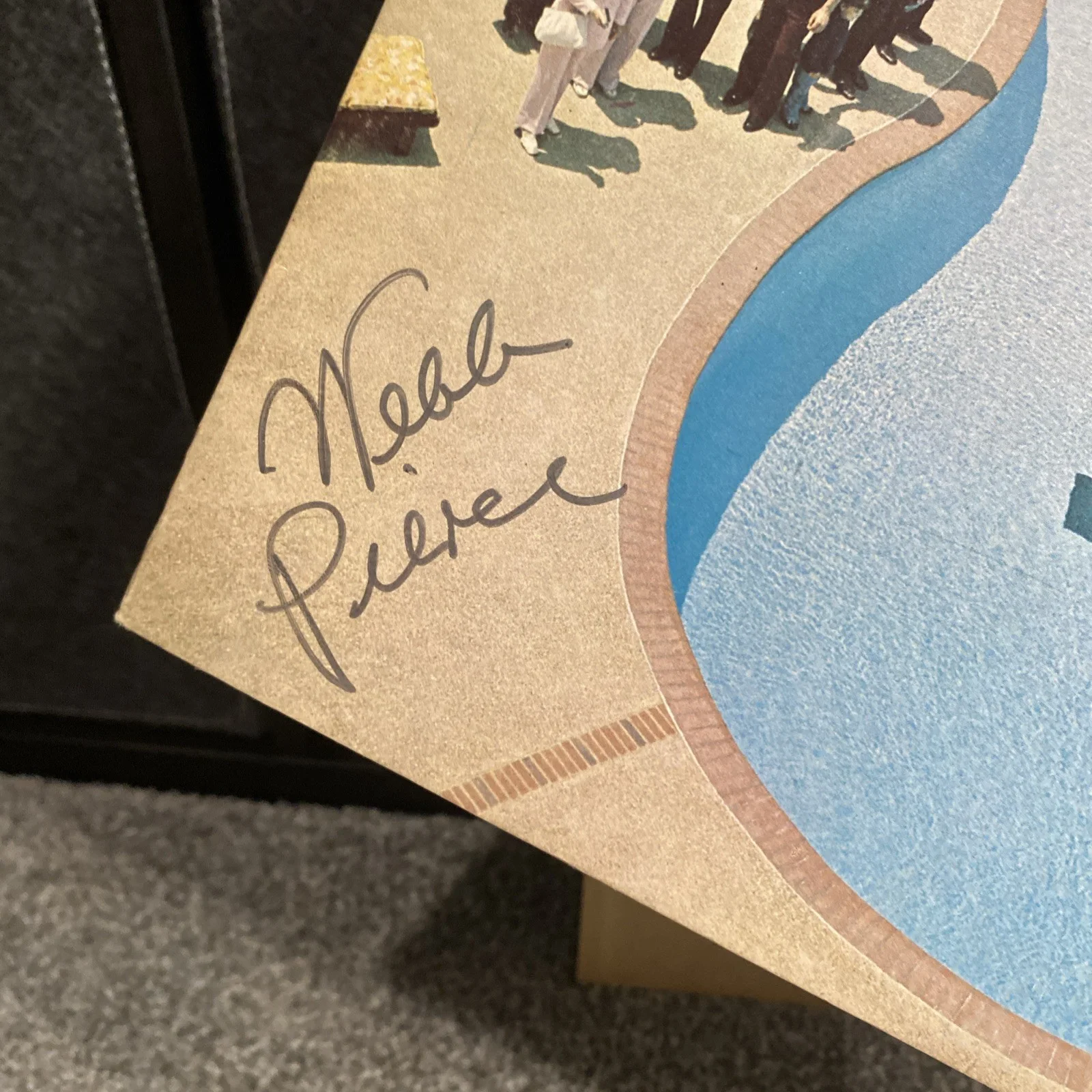 Country Music Legend Webb Pierce Signed - Golden Hits Volume 1 Plantation PLP 25, изображение 3