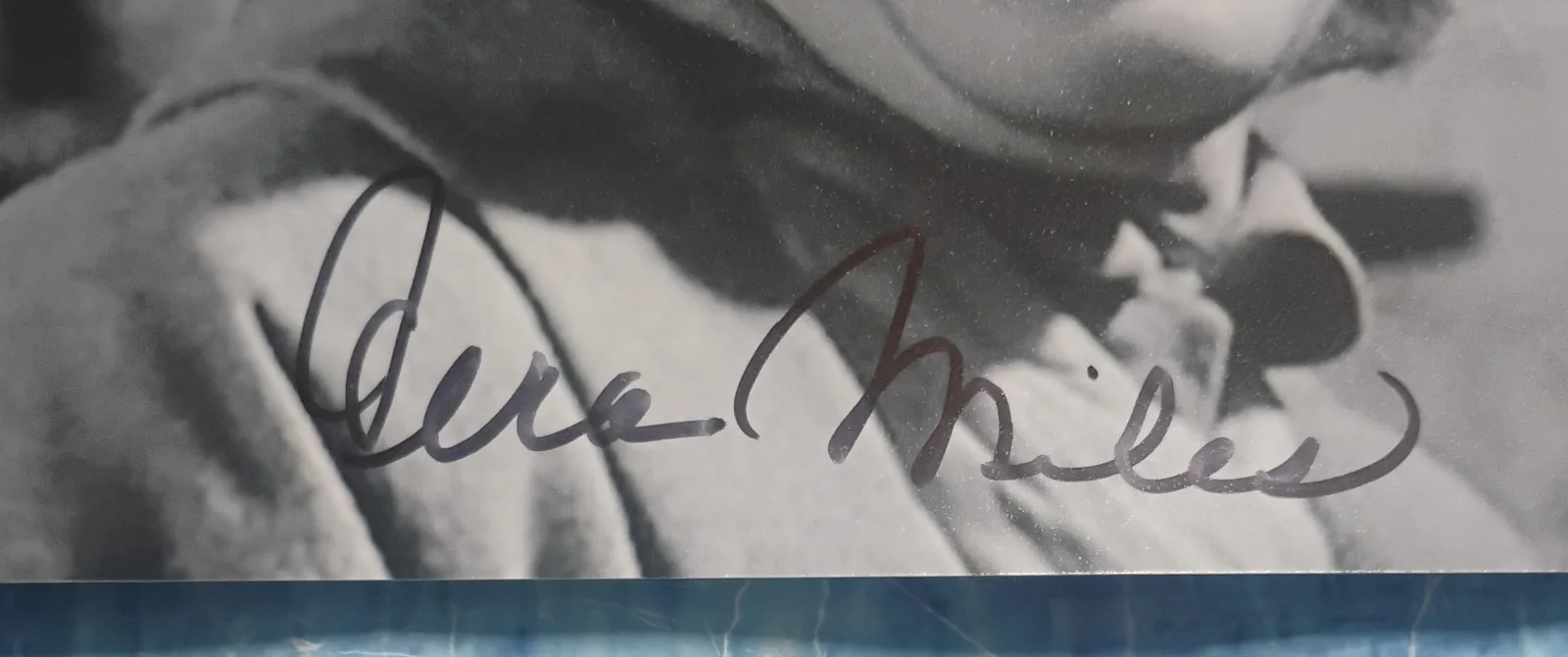 Vera Miles Hand Signed Autograph 8x10 Photo COA Psycho NO US TARIFFS, image 3
