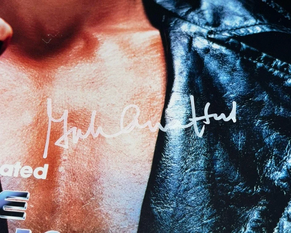 Gale Anne Hurd Signed 12x18 Photo The Terminator, image 2