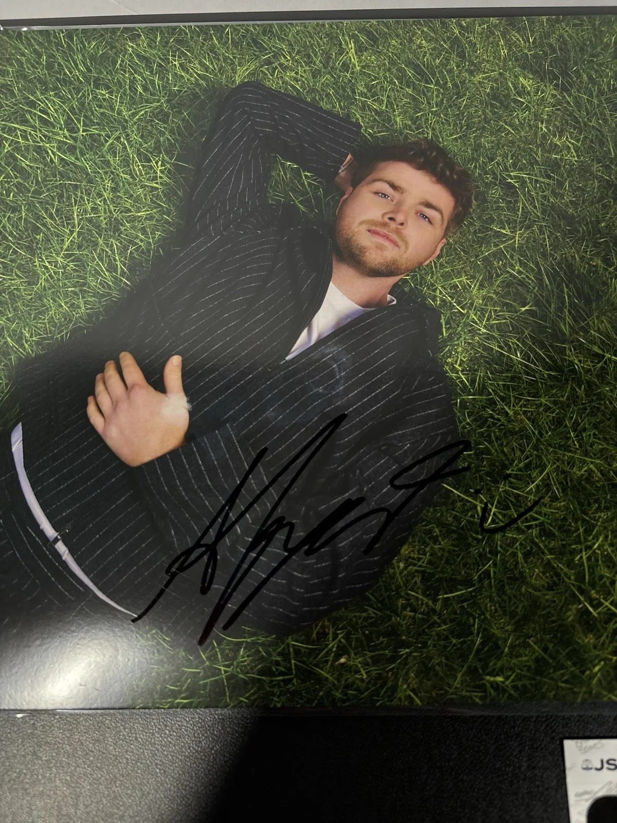 ALEX WARREN SIGNED YOU’LL BE ALRIGHT KID VINYL ALBUM AUTOGRAPH ORDINARY JSA COA, изображение 5
