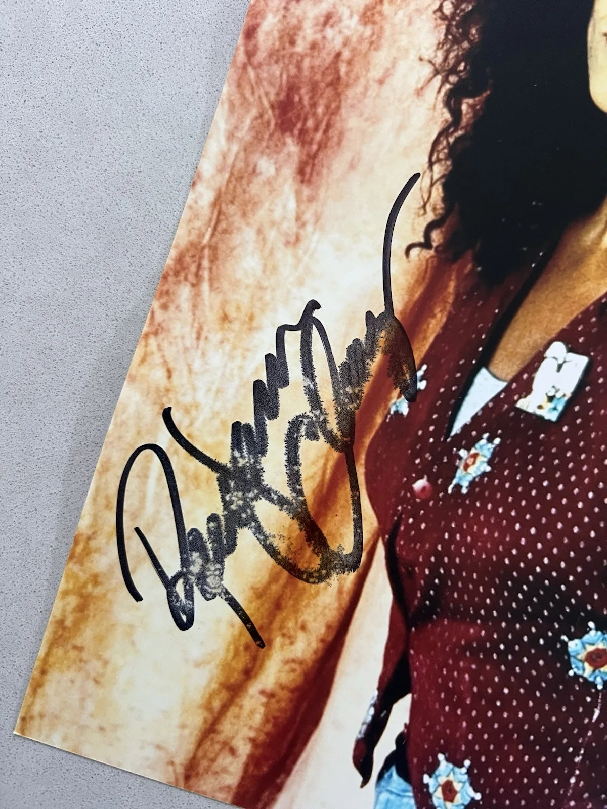 Rae Dawn Chong — Rae Dawn Chong autographed signed 8x10 photo Beckett BAS COA Sexy Hot Commando, изображение 2