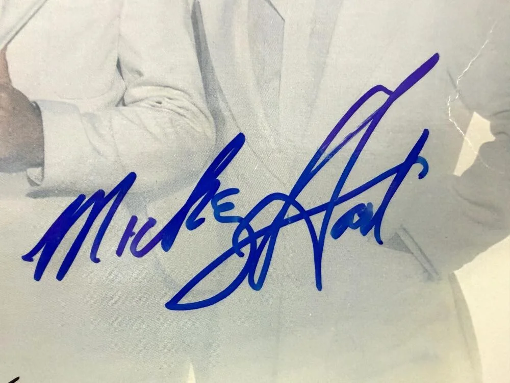 Mickey Hart, Robert Hunter, Bill Kreutzmann, Phil Lesh, Bob Weir — Grateful Dead x5 Signed Autograph Album Bob Weir Robert Hunter Phil Lesh JSA COA, изображение 4