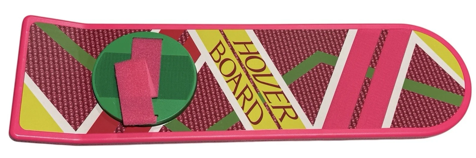 MICHAEL J FOX — Back to the Future Cast Signed Hoverboard Michael J Fox Lloyd +2 Beckett Witness, image 2