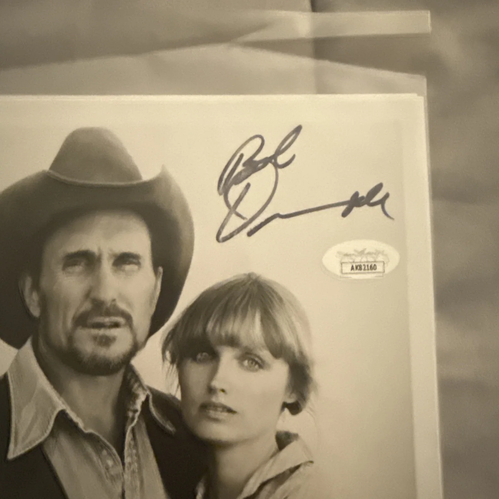 Robert Duvall — Robert Duvall signed 8x10 photo Academy Actor Winner Actor RARE JSA, изображение 2