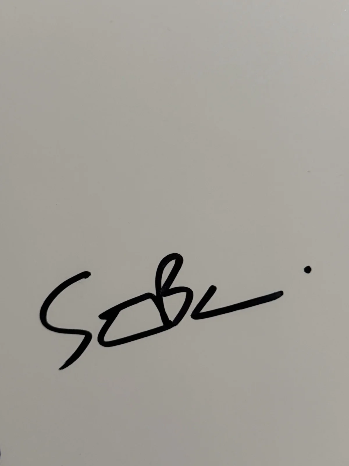 Steve Buscemi — STEVE BUSCEMI SIGNED RANDALL BOGGS MONSTERS INC 11x14 AUTOGRAPH PHOTO PSA/DNA -B, image 2