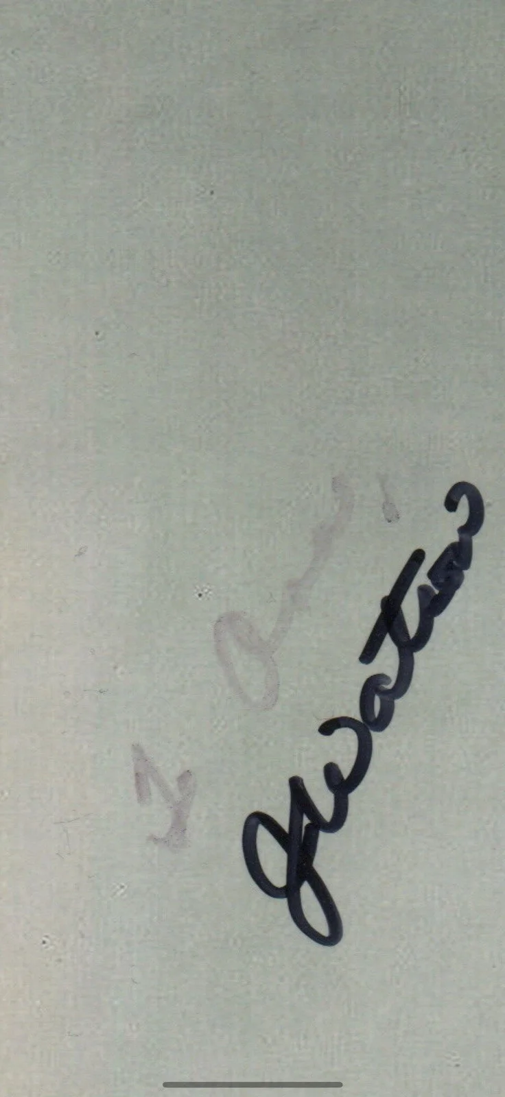 Jan Watson — Jan Watson autographed signed 8x10 photo Beckett BAS COA Sexy Hot Model *INSR, image 2