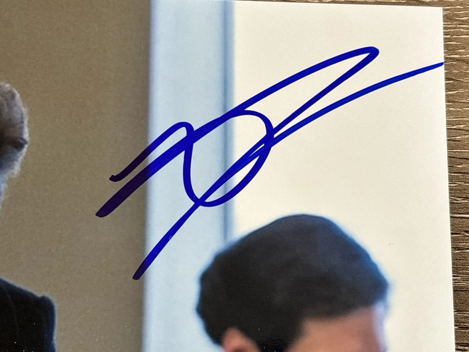 Matthew Mcconaughey — Matthew McConaughey Signed 8x10 Photo Autographed Beckett Wolf Of Wallstreet, изображение 2