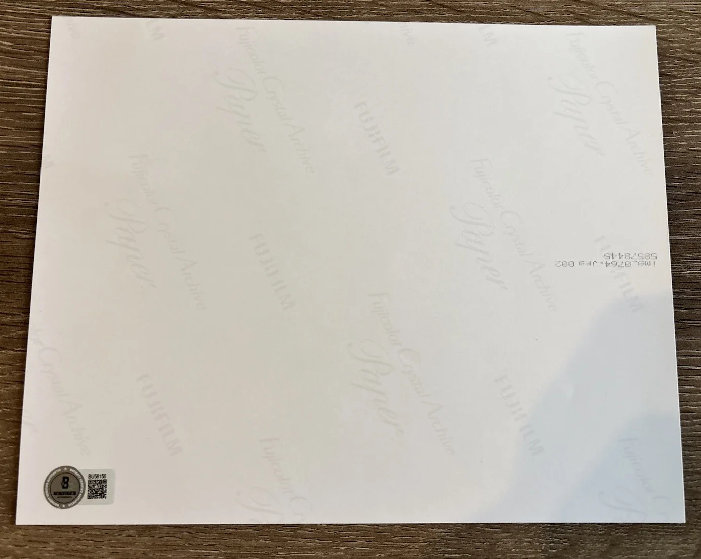 Matthew Mcconaughey — Matthew McConaughey Signed 8x10 Photo Autographed Beckett Wolf Of Wallstreet, изображение 3