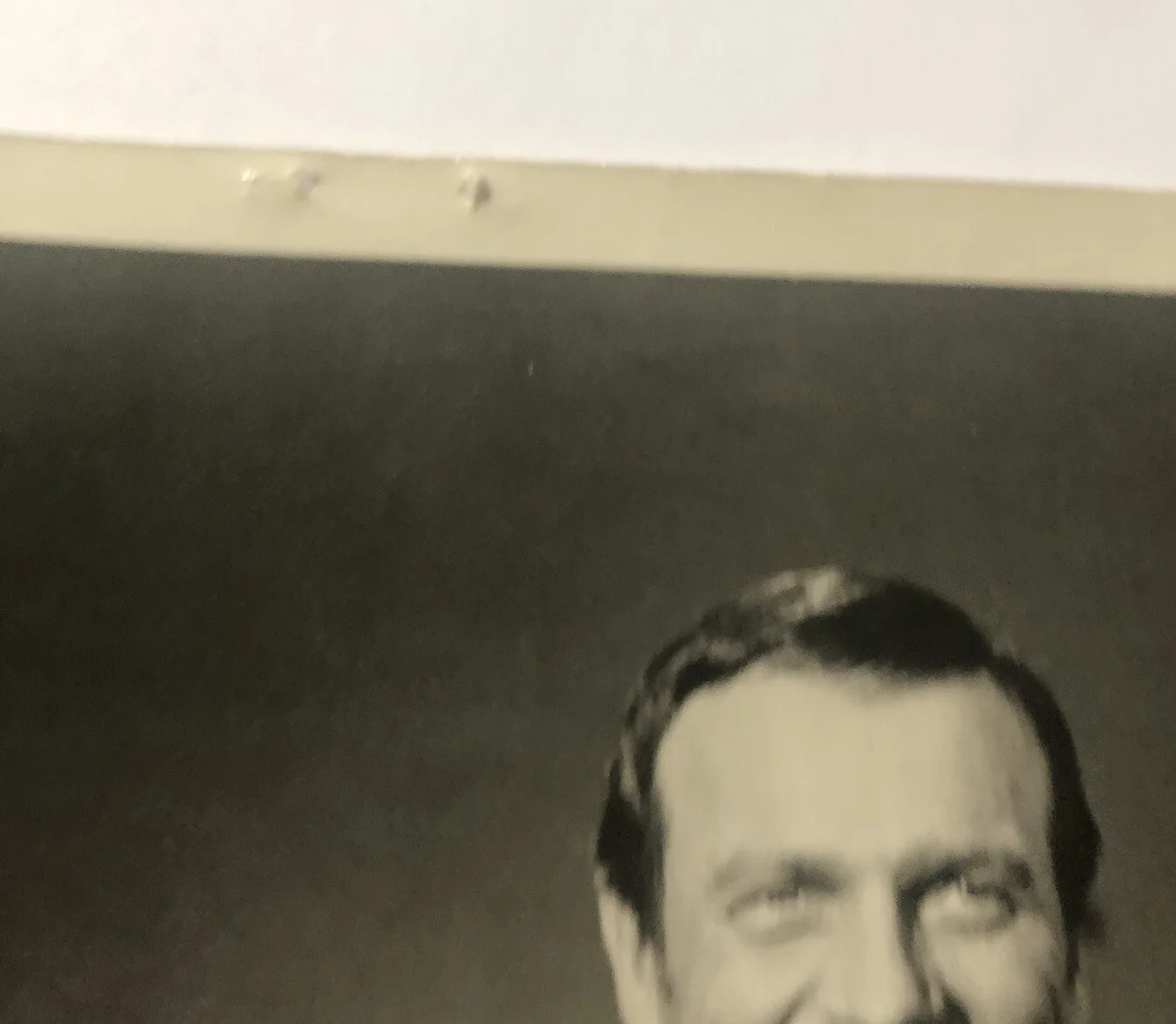 Autographed 1973 Eddy Arnold 8x10 Photo Personalized Vintage., image 3