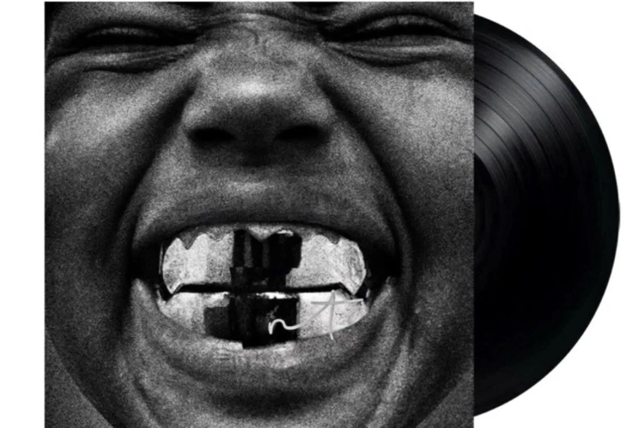 Singed Vinyl, Kanye Exclusive Concert Record, image 2