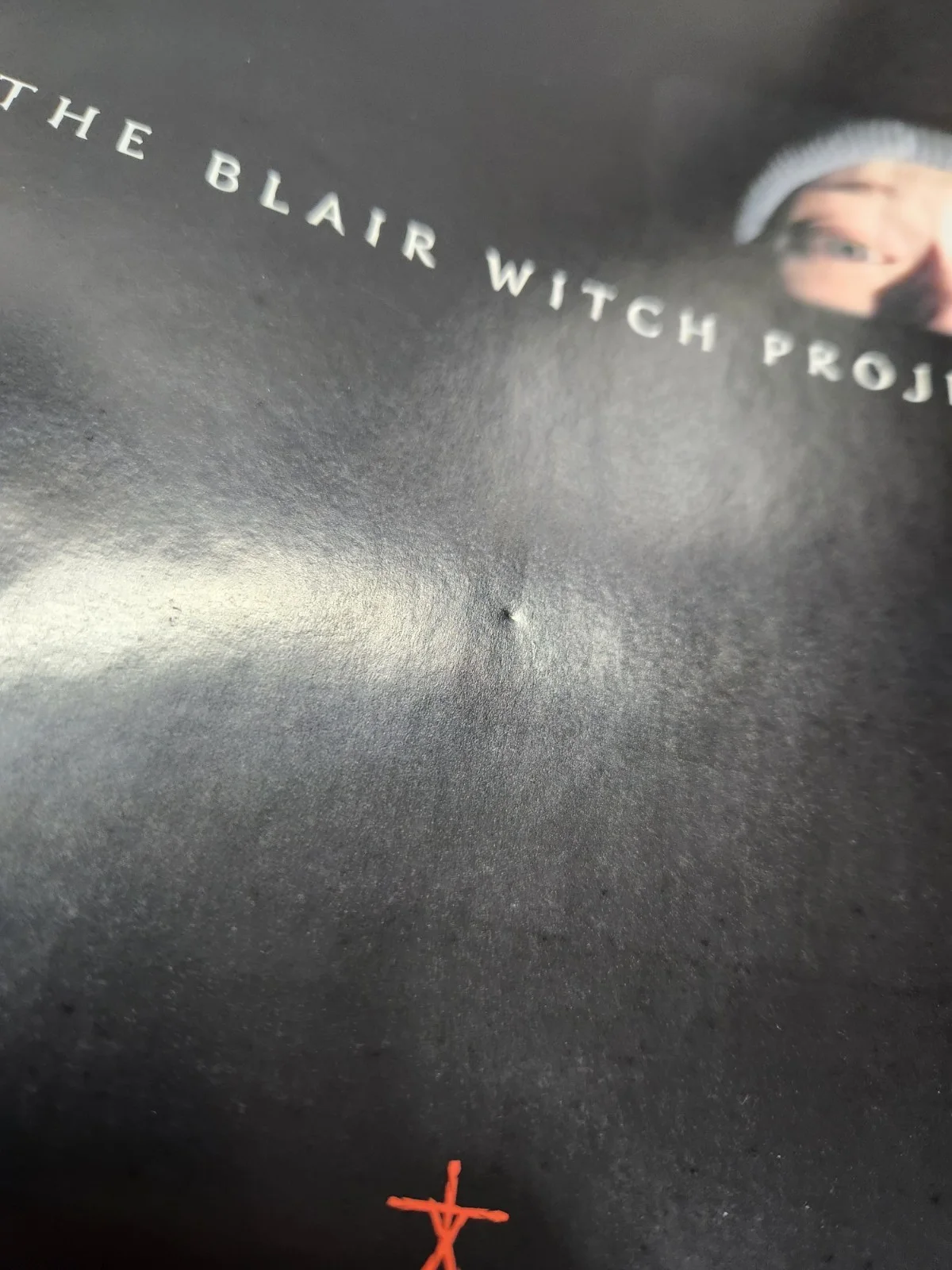 jen van meter — Autograph - Signed Comic Book - Jen Van Meter (BLAIR WITCH PROJECT) - WITH COA, image 4