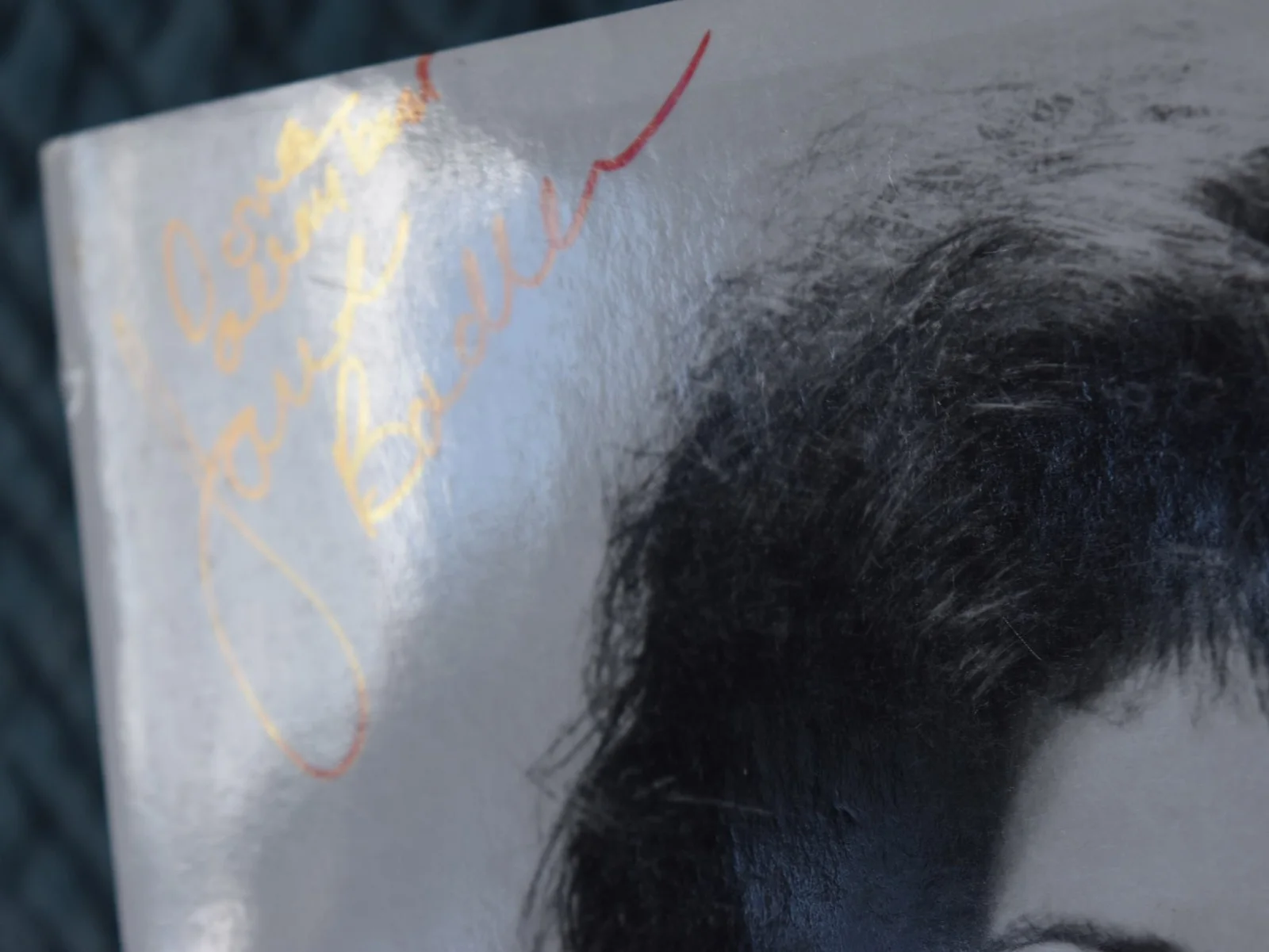Jane Badler "V" Hand Signed Photo 8"X10", изображение 3