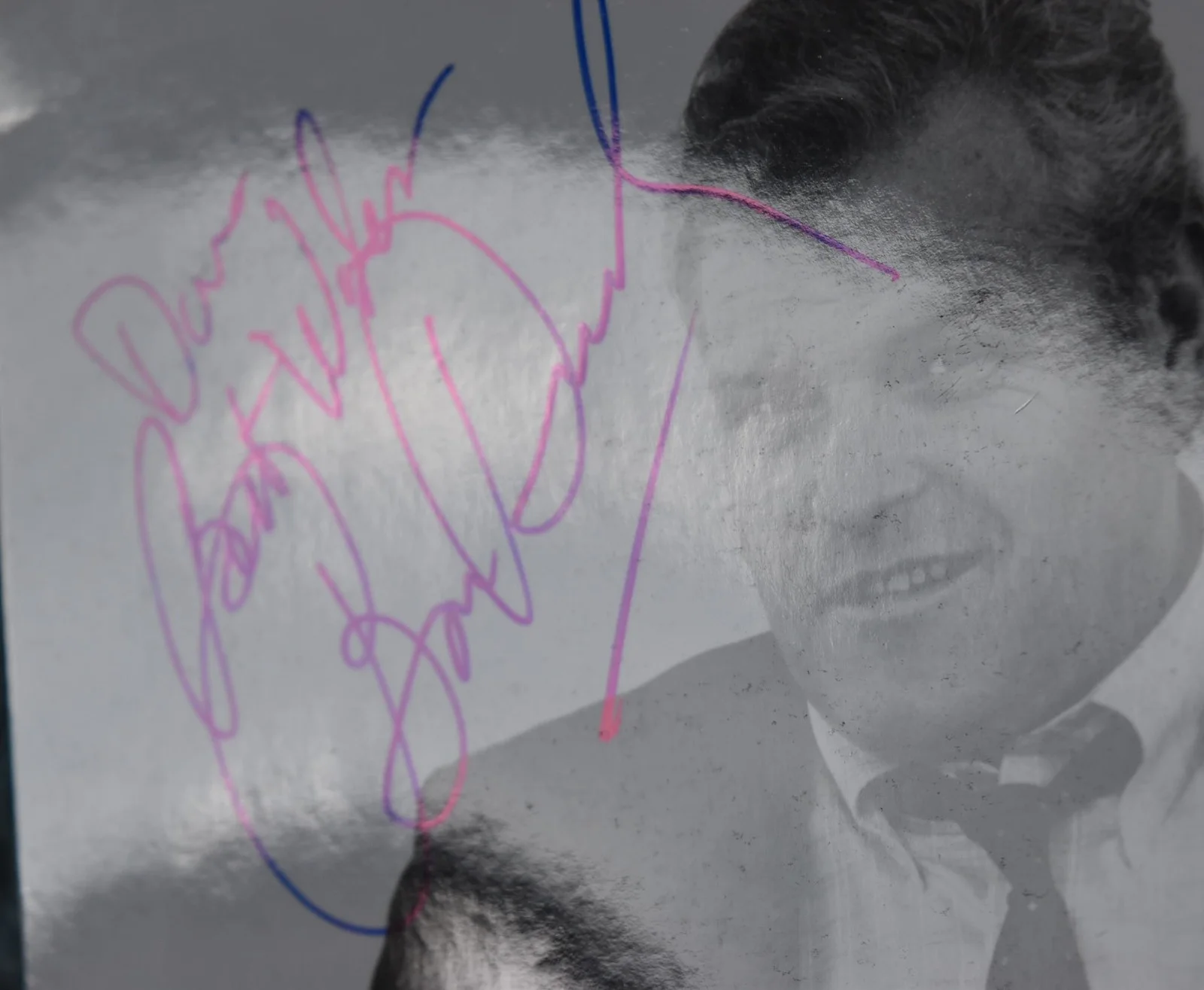 Brian Dennehy Hand Signed Photo 8"X10", image 3