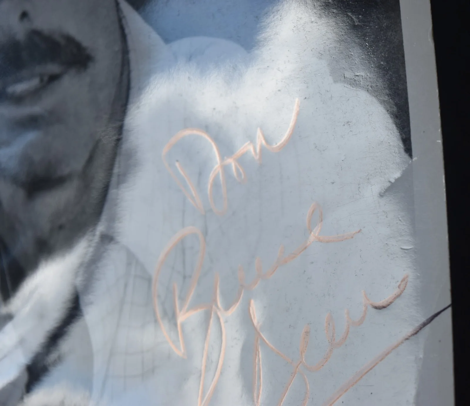 Bruce Dern "Coming Home" Hand Signed Photo 8"X10", изображение 3