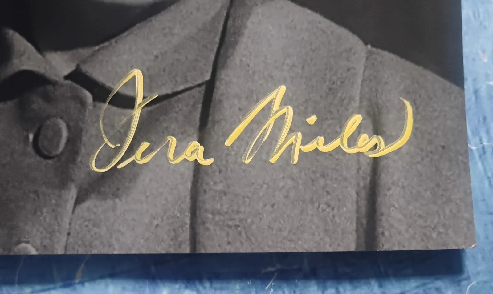 Vera Miles Hand Signed Autograph 8x10 Photo COA Psycho NO US TARIFFS, image 3