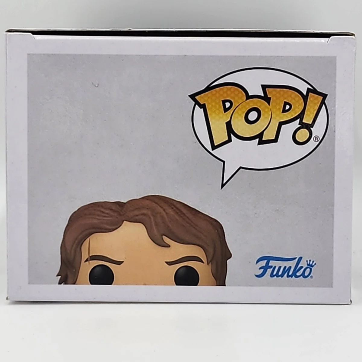 Hayden Christensen — Hayden Christensen Signed Anakin Funko (751), image 5