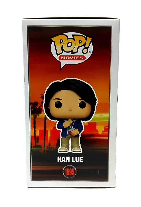 Sung Kang — Sung Kang Signed Fast & Furious Han Lue Funko Pop #1995 W/COA & Proof #3, изображение 5