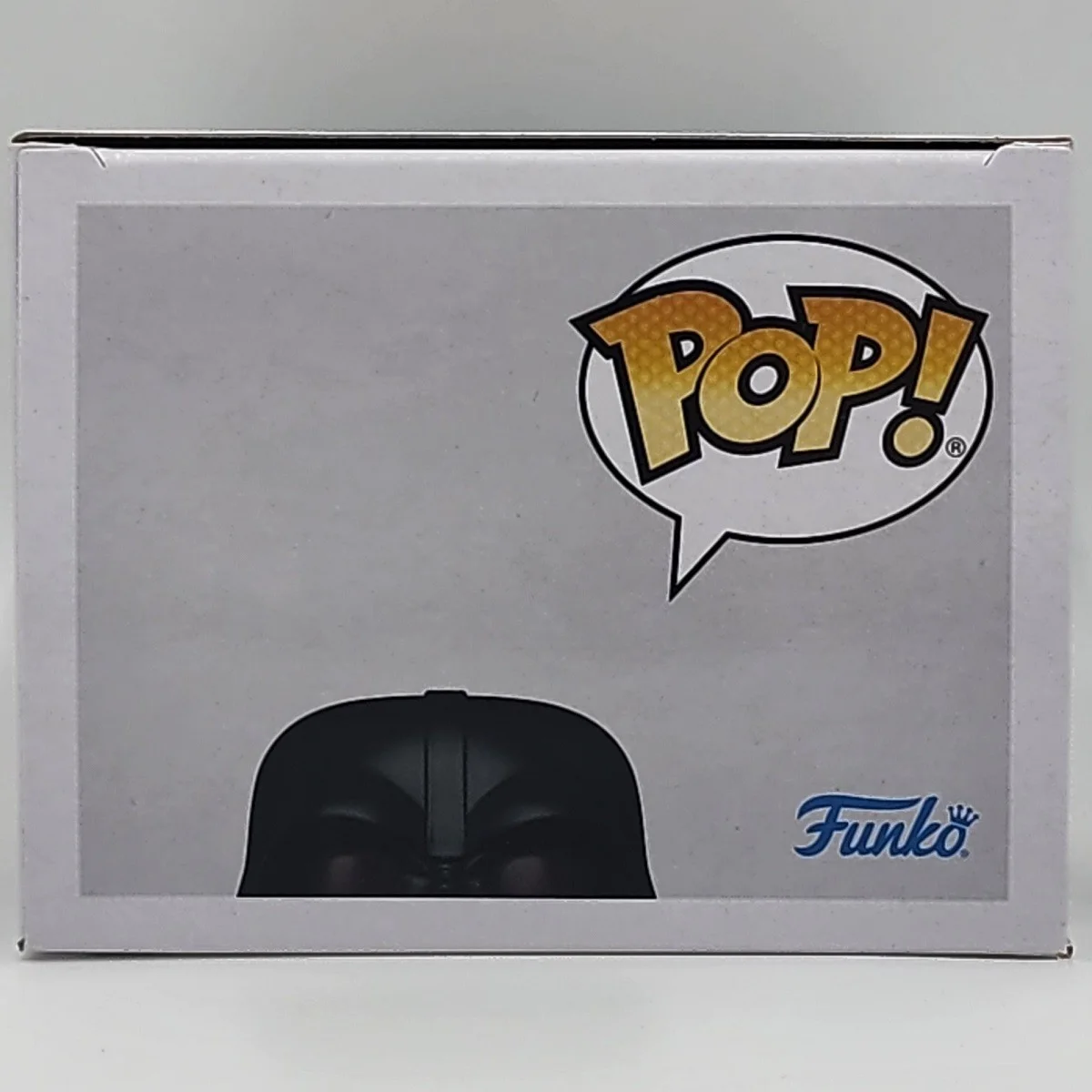 Hayden Christensen — Hayden Christensen Signed Darth Vader Funko (757), image 2