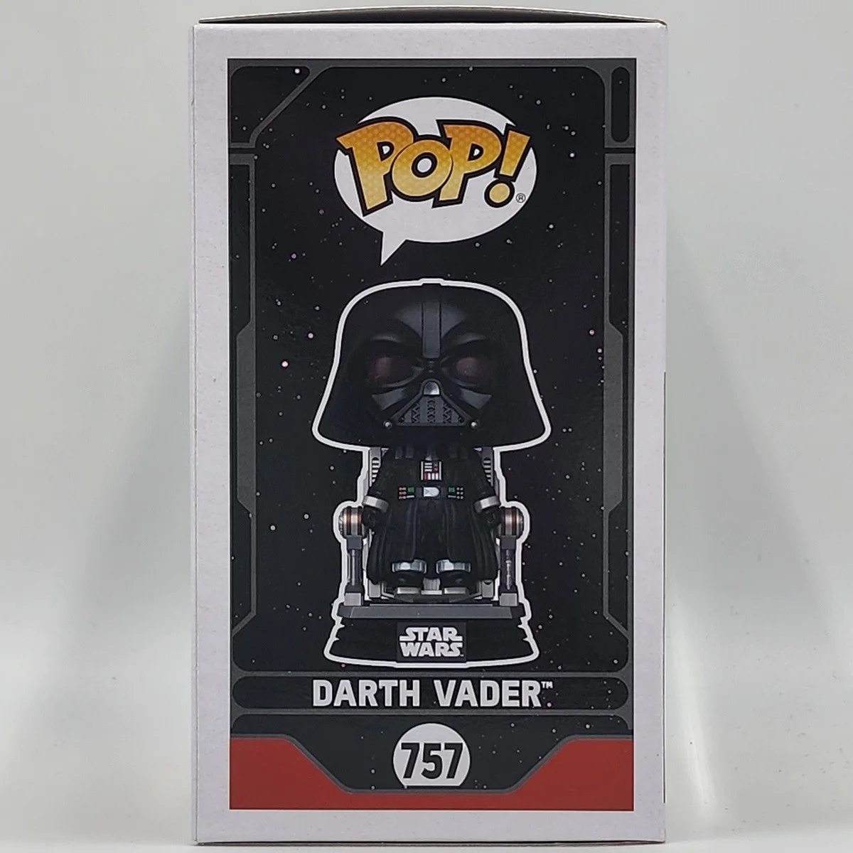 Hayden Christensen — Hayden Christensen Signed Darth Vader Funko (757), image 4