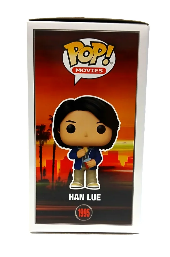 Sung Kang — Sung Kang Signed Fast & Furious Han Lue Funko Pop #1995 W/COA & Proof #2, image 5
