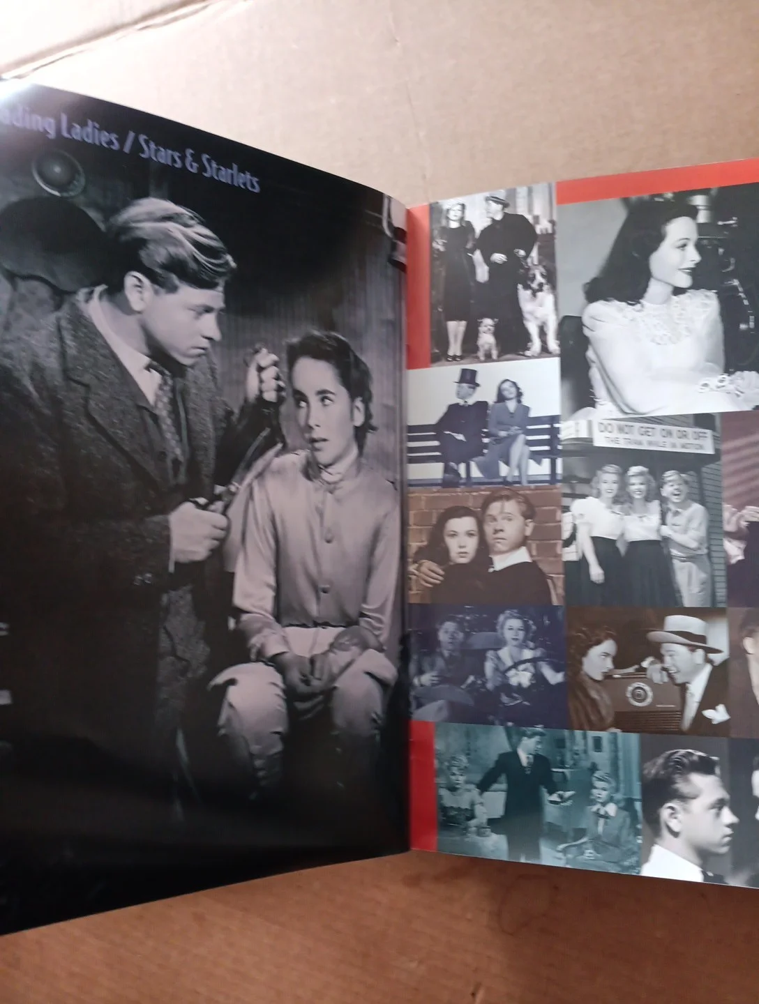 Mickey & Jan Rooney Signed Concert Tour Program c.1998, изображение 5