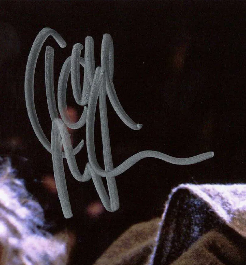 DOMINIC MONAGHAN SIGNED 11x14 PHOTO MERRY LORD OF THE RINGS LOTR BECKETT BAS, изображение 2