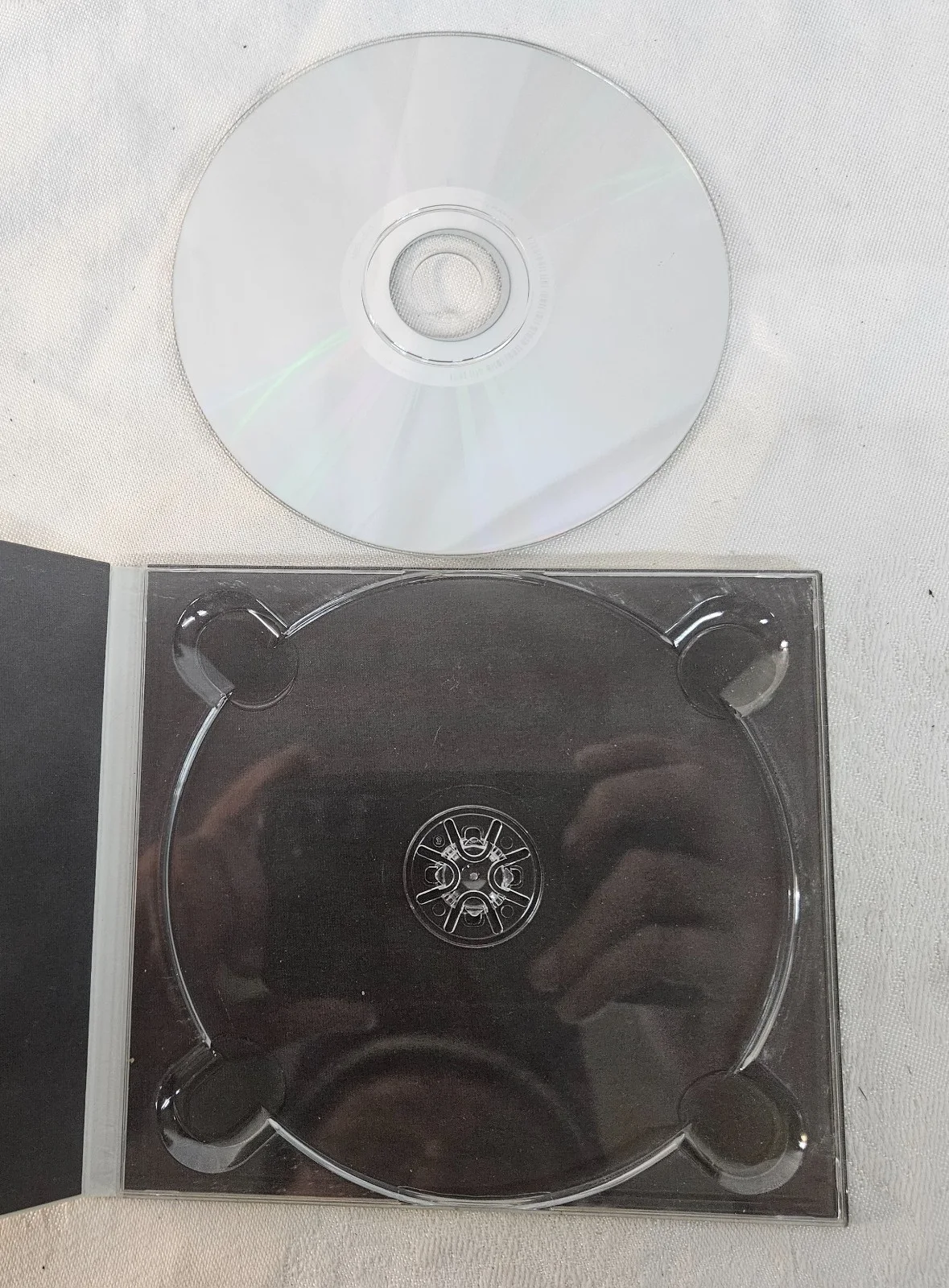 VENTANA The Silent Majority Music CD SIGNED Autographed by Band, image 4