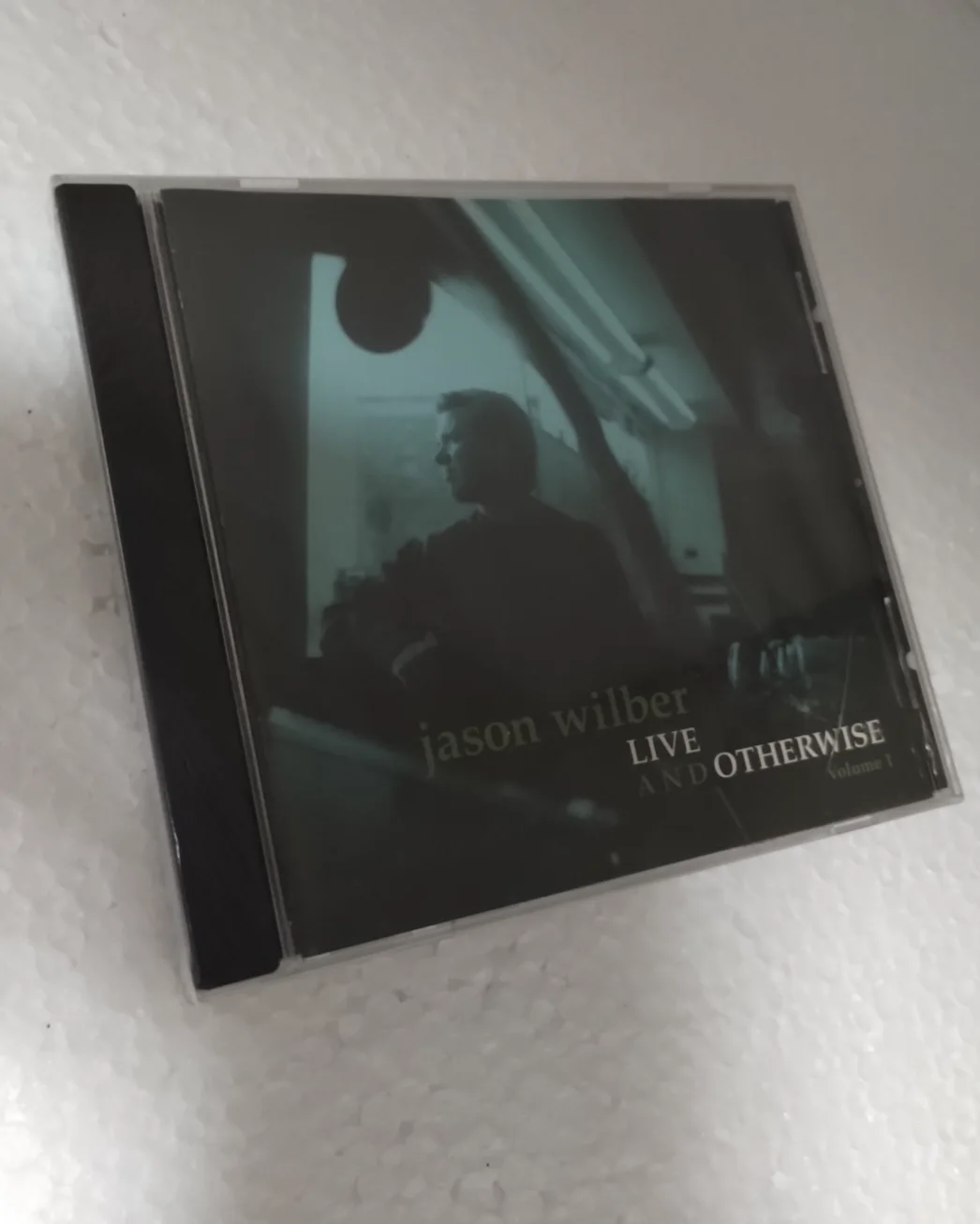 Jason Wilber Live And Otherwise - Volume 1 CD New, image 4