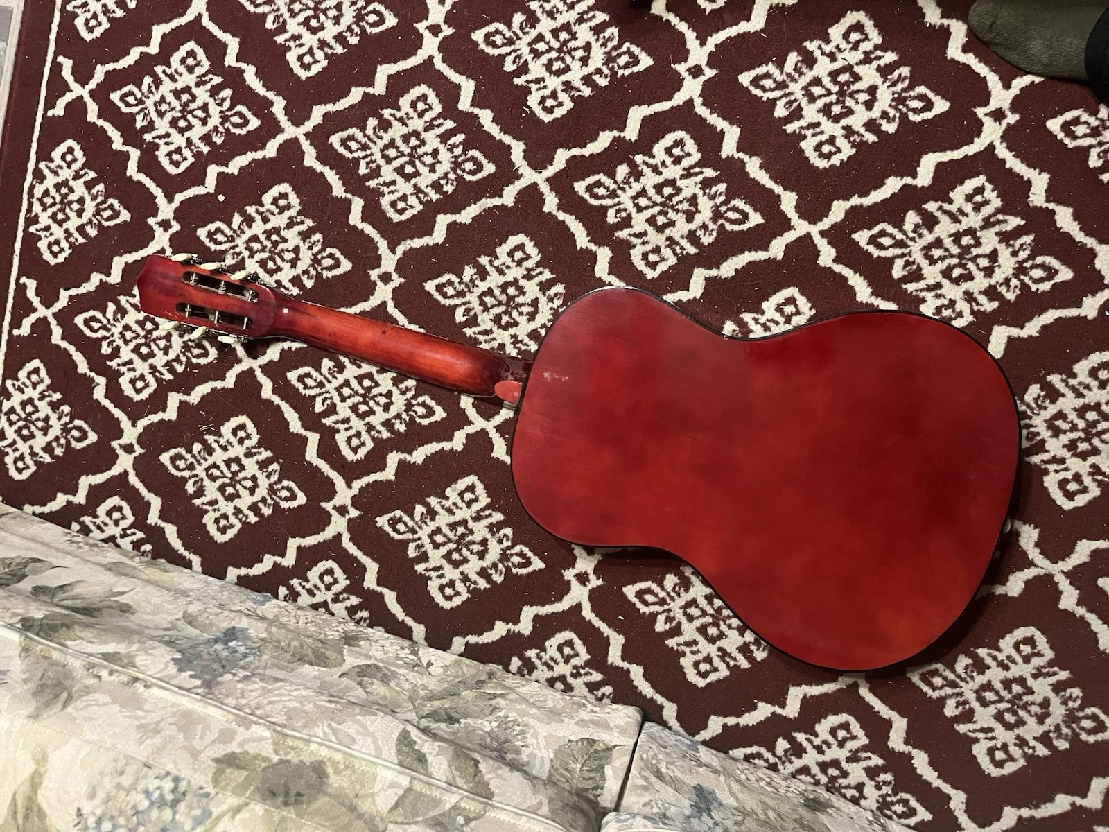 Kenny Rogers *THE GAMBLER* Signed Acoustic Guitar, изображение 3