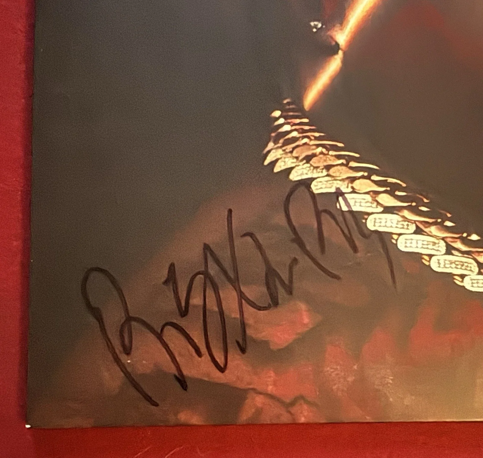 Bigxthaplug Signed Autographed Vinyl Beckett COA Certified, image 2