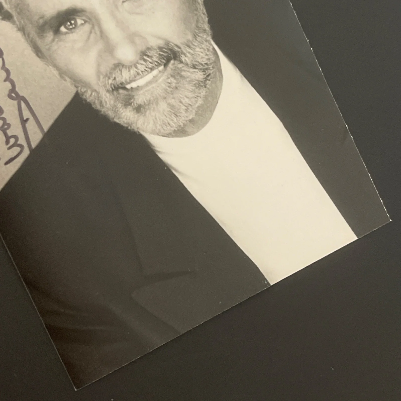 DAVID HEDISON 20,000 Leagues: Hand Signed Original Celebrity Photo 3.5 x 5” /KSK, изображение 5