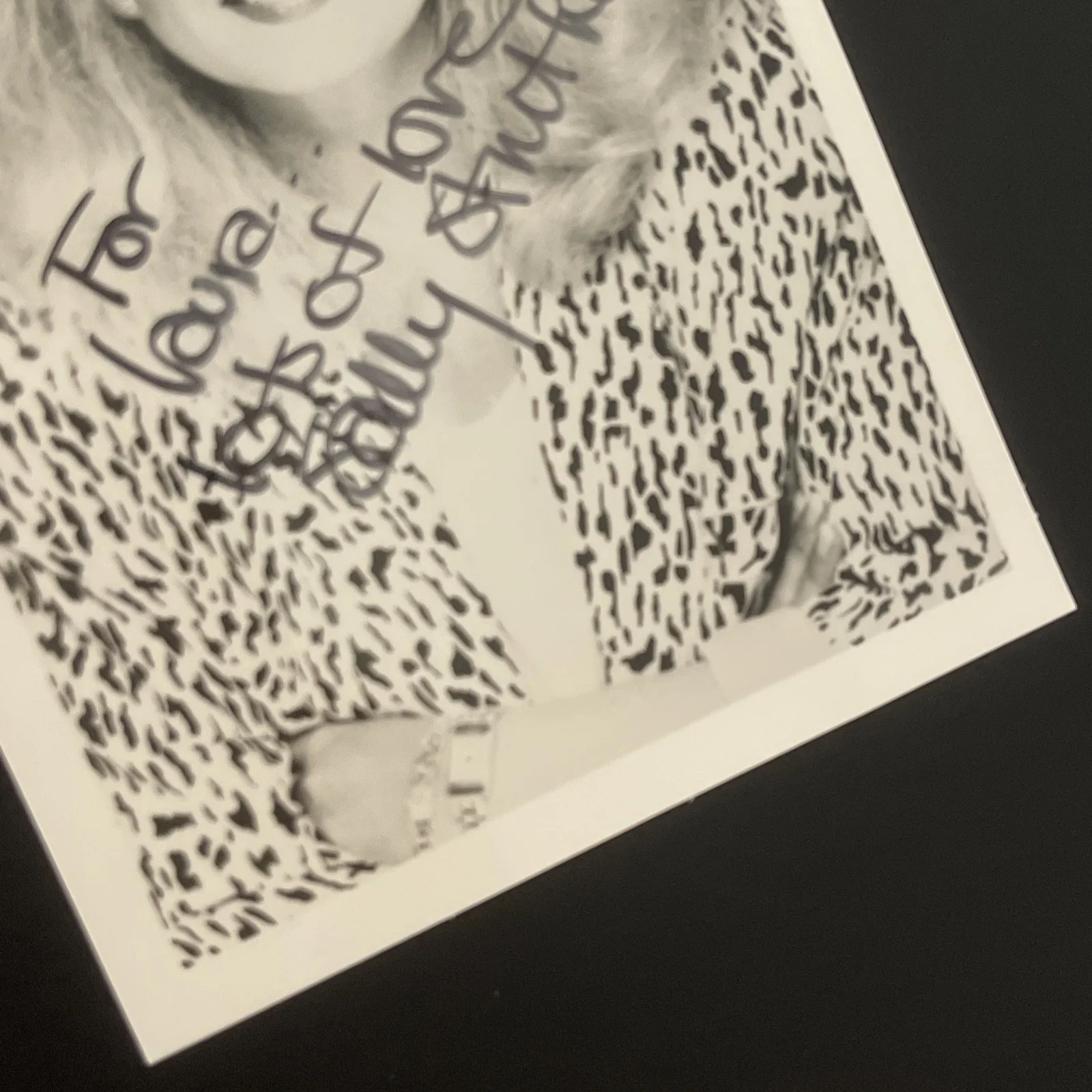 SALLY STRUTHERS: Hand Signed Original Celebrity Photo 5 x 7” / KSK, image 4